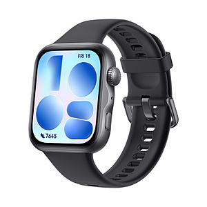 HUAWEI(ファーウェイ) スマートウォッチ HUAWEI WATCH FIT 5  Black NKIB09BK [振込不可] | HUAWEI