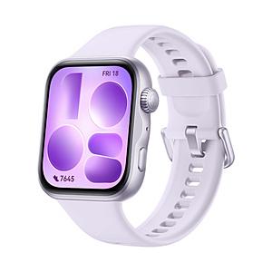 HUAWEI(ファーウェイ) スマートウォッチ HUAWEI WATCH FIT 5  Purple NKIB09PR 【864】 | HUAWEI