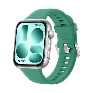 HUAWEI(ファーウェイ) スマートウォッチ HUAWEI WATCH FIT 5  Green NKIB09GR [振込不可] | HUAWEI