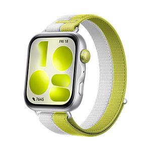 HUAWEI(ファーウェイ) スマートウォッチ HUAWEI WATCH FIT 5  Sliver NKIB19SL [振込不可] | HUAWEI