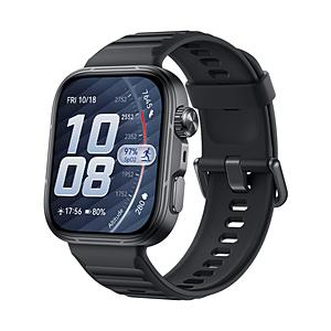HUAWEI(ファーウェイ) スマートウォッチ HUAWEI WATCH FIT 5 Pro  Black NKIB29BK [振込不可] | HUAWEI