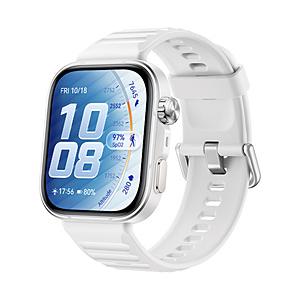 HUAWEI(ファーウェイ) スマートウォッチ HUAWEI WATCH FIT 5 Pro  White NKIB29WH [振込不可] | HUAWEI