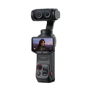 INSTA360(インスタ360) 8Kジンバルカメラ Insta360 Luna Ultra スタンダードバンドル  コズミックブラック CINSABTA-LUNAULTRA01 [代引不可] | 