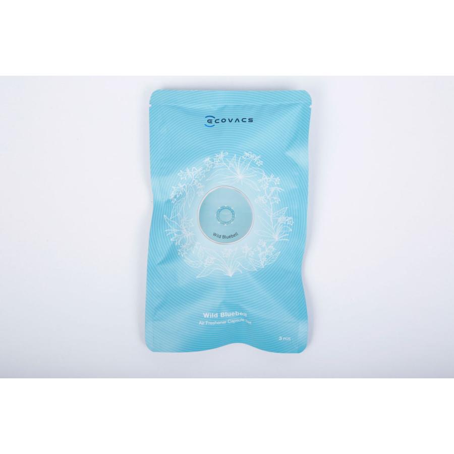 エコバックス エアーフレッシュナーカプセル ワイルドブルーベル   D-DZ03-2050 【864】 |  | 01