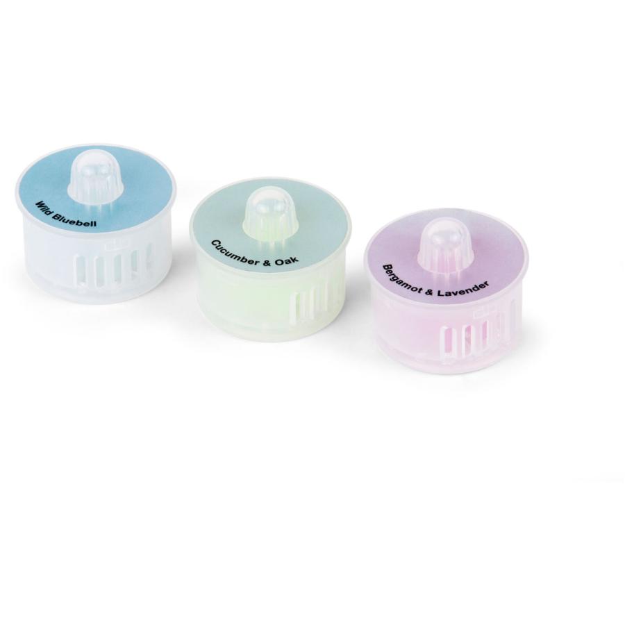 エコバックス エアーフレッシュナーカプセル ワイルドブルーベル   D-DZ03-2050 【864】 |  | 03