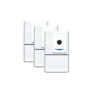 エコバックス T30 シリーズ専用抗菌ゴミパック 3個入り DEEBOT  DDB030031 | 