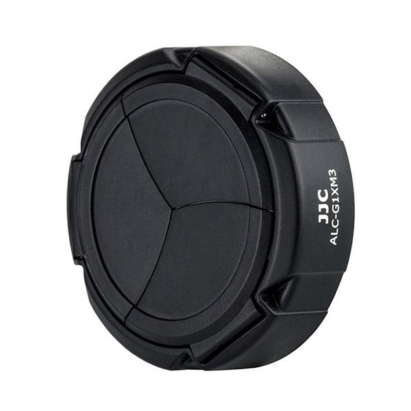 JJC キヤノン PowerShot G1X Mark3用オートレンズキャップ　ALC-G1XM3 ALC-G1XM3 |  | 01