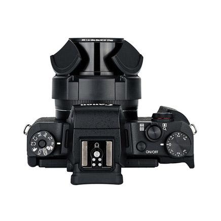 JJC キヤノン PowerShot G1X Mark3用オートレンズキャップ　ALC-G1XM3 ALC-G1XM3 |  | 05