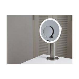 EKOJAPAN イミラ　ウルトラクリアセンサーミラー コードレス　拡大鏡付き EK5288 | 