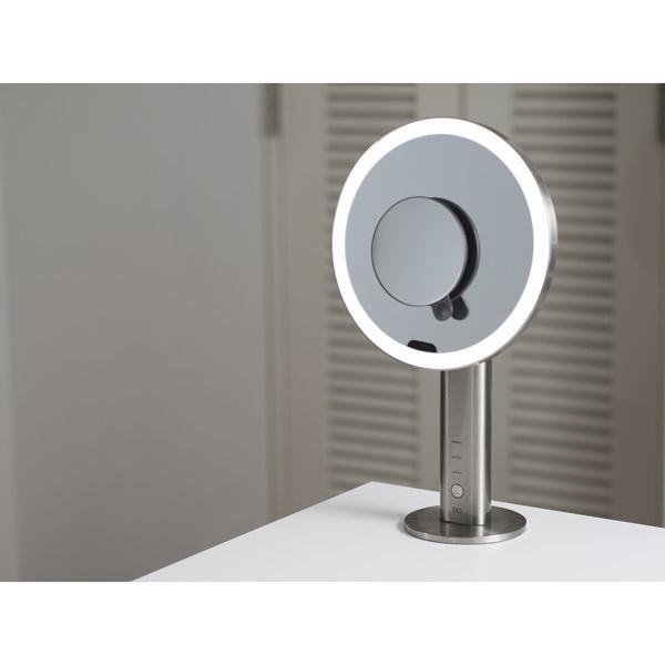 EKOJAPAN イミラ　ウルトラクリアセンサーミラー コードレス　拡大鏡付き EK5288 |  | 01