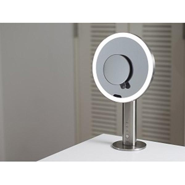 EKOJAPAN イミラ　ウルトラクリアセンサーミラー コードレス　拡大鏡付き EK5288 |  | 02