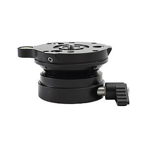 SIRUI レベリングベース  ブラック LE-60-JP | SIRUI