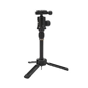 SIRUI アルミ合金製テーブルトップ三脚セット  ブラック 3T-35K_BK-JP ［2段 /自由雲台］ | SIRUI