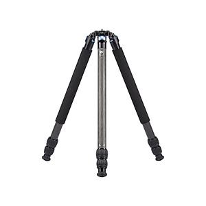 SIRUI カーボンファイバー製3段ビデオ三脚(プロフェッショナルモデル)  ブラック R-3213X-JP ［3段 /脚のみ］ | SIRUI