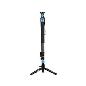 SIRUI カーボンファイバー製4段一脚 L  ブラック P-424FL-JP ［自立式 /4段 /カーボン］ | SIRUI