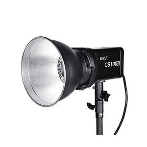 SIRUI LEDモノライト(100/3600)   CS100B | SIRUI