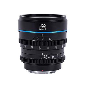 SIRUI シネマレンズ T1.2 APS-C/S35 35mm E/ブラック  ブラック MS35E-B-JP ［ソニーE /単焦点レンズ］ | SIRUI