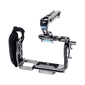 SIRUI カメラケージキット SONY FX3/FX30用 グレー   SCH-FX3/30-G-JP | SIRUI