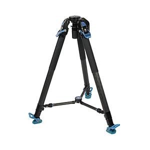 SIRUI カーボンファイバー製ワンタッチシステム3段三脚(クイックハンドル付)  ブラック SVT75Pro-JP ［3段 /脚のみ］ | SIRUI