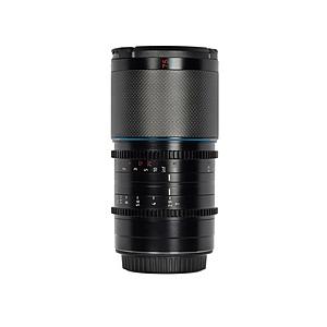 SIRUI カーボンファイバーアナモルフィックレンズ 1.6x Full Frame 75mm DL/ブルー  ブラック Saturn_DL75B-JP ［単焦点レンズ］ [代引不可] | SIRUI