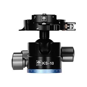 SIRUI KSシリーズ 低重心クイックリリースフリップロックボール雲台 S SIRUI  KS-10-JP ［自由雲台(ボール雲台)］ | SIRUI