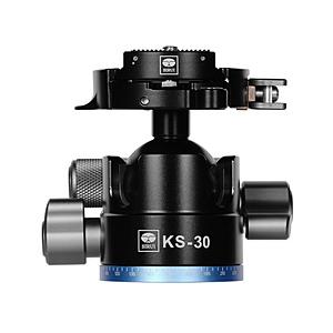SIRUI KSシリーズ 低重心クイックリリースフリップロックボール雲台 L SIRUI  KS-30-JP ［自由雲台(ボール雲台)］ | SIRUI