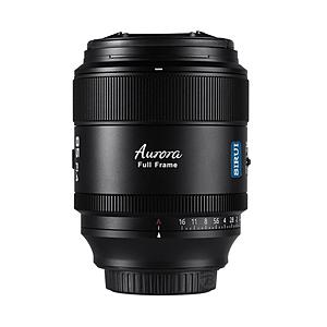 SIRUI カメラレンズ AURORA 85mm F1.4  Full Frame  AF SIRUI  AU85-X-JP ［FUJIFILM X /単焦点レンズ］ [振込不可][代引不可] | SIRUI