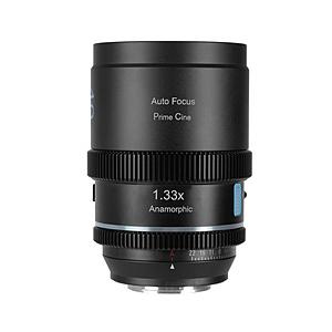 SIRUI オートフォーカスアナモルフィックレンズ T1.8 S35 40mm E/ナチュラル SIRUI  40AF133X-EN-JP ［ソニーE /単焦点レンズ］ [振込不可][代引不可] | SIRUI