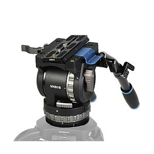 SIRUI ラピッドシステム油圧式ビデオ雲台(100mmハーフボール) SIRUI  VHS18-JP ［ビデオ雲台］ | SIRUI