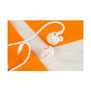 DUNU-TOPSOUND DK3001 BD DUNU ホワイト DK3001 BD | 