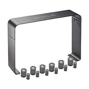 SIXPLUS マグネットメイクブラシ立て SIXPLUS（シックスプラス） BK 200199-2 | 