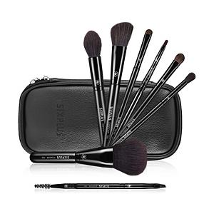 SIXPLUS メイクブラシ 8本セット Dawnシリーズ SIXPLUS（シックスプラス） BK 190038 | 