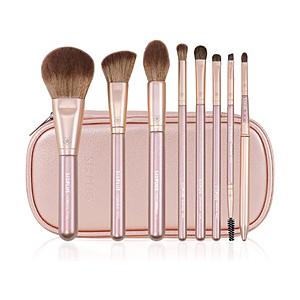 SIXPLUS メイクブラシ 8本セット Sakuraシリーズ SIXPLUS（シックスプラス） PK 190105 | 