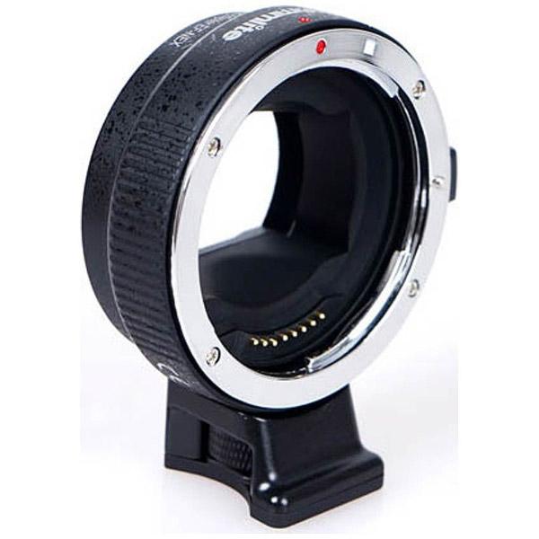 COMMLITE マウントアダプター　（カメラ側：ソニーEマウント、レンズ側：キヤノンEF） CM-EF-NEX B |  | 02