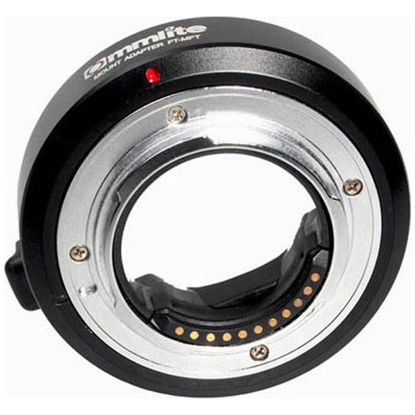 COMMLITE マウントアダプター　（カメラ側：マイクロフォーサーズマウント、レンズ側：フォーサーズ） CM-FT-MFT |  | 03
