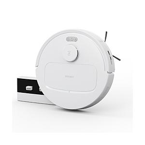 エコバックス ロボット掃除機　DEEBOT N30 PRO　YDLX11-31ED  ホワイト  ［吸引＋拭くタイプ（水拭き）］ | 