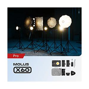 ZHIYUN ZHIYUN LEDライト MOLUS X60  PRO COB Light | 