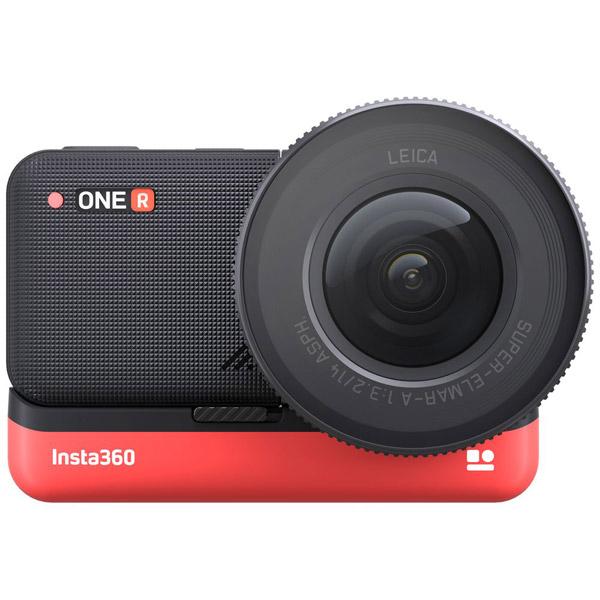 2022年製 新品】 Insta360 ONE RS Twin Edition 4K対応 防水 家電