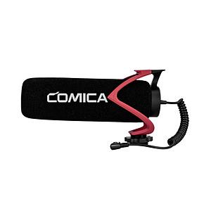 COMICA CVM-V30 LITE R ショットガンマイク  レッド CVM-V30 LITE R | 