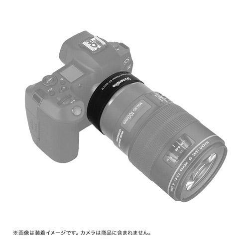 COMMLITE 電子マウントアダプター　CM-EF-EOS R キヤノンEFマウントレンズ → キヤノンRFマウント変換 電子接点付き CM-EF-EOSR |  | 05