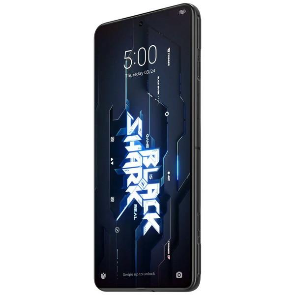 Black Shark 5 日本モデル「SHARK PAR-H0」Snapdragon 870 6.67型・メモリ/ストレージ:8GB/128GB nanoSIM x2 DSDV対応 ドコモ/au/ソフトバンク対応 SIMフリ…|y-sofmap|02