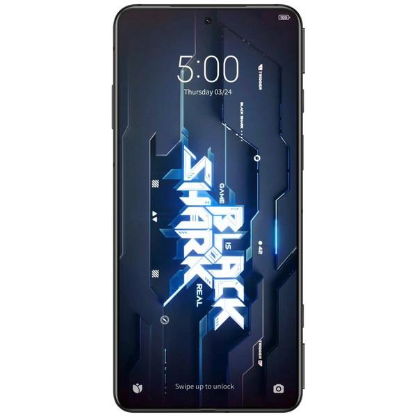 Black Shark 5 日本モデル「SHARK PAR-H0」Snapdragon 870 6.67型・メモリ/ストレージ:8GB/128GB nanoSIM x2 DSDV対応 ドコモ/au/ソフトバンク対応 SIMフリ…|y-sofmap|04