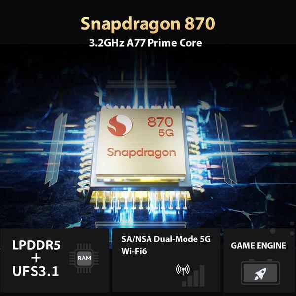 Black Shark 5 日本モデル「SHARK PAR-H0」Snapdragon 870 6.67型・メモリ/ストレージ:8GB/128GB nanoSIM x2 DSDV対応 ドコモ/au/ソフトバンク対応 SIMフリ…|y-sofmap|09