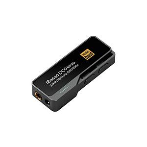 iBasso Audio(アイバッソ オーディオ) USB-DACアンプ  Gray DC04PROGY | 