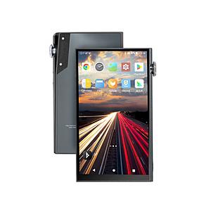 iBasso Audio(アイバッソ オーディオ) ハイレゾポータブルプレイヤー  Black DX180Black ［ハイレゾ対応 /128GB］ | 