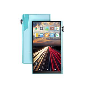 iBasso Audio(アイバッソ オーディオ) ハイレゾポータブルプレイヤー  Blue DX180Blue ［ハイレゾ対応 /128GB］ | 