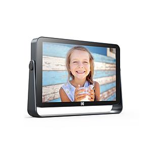 Kodak(コダック) RWF-109 グレー    ［10.1インチ /Wi-Fi対応］ | Kodak