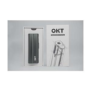 PANTRADEPROJECT 加熱式タバコ OKT Swan Black OKTK11_BK | 