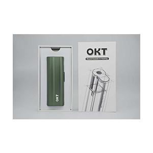 PANTRADEPROJECT 加熱式タバコ OKT Olive Green OKTK11_GR | 