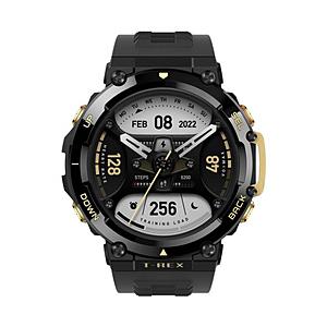 amazfit T-Rex 2 ゴールド アストロブラック